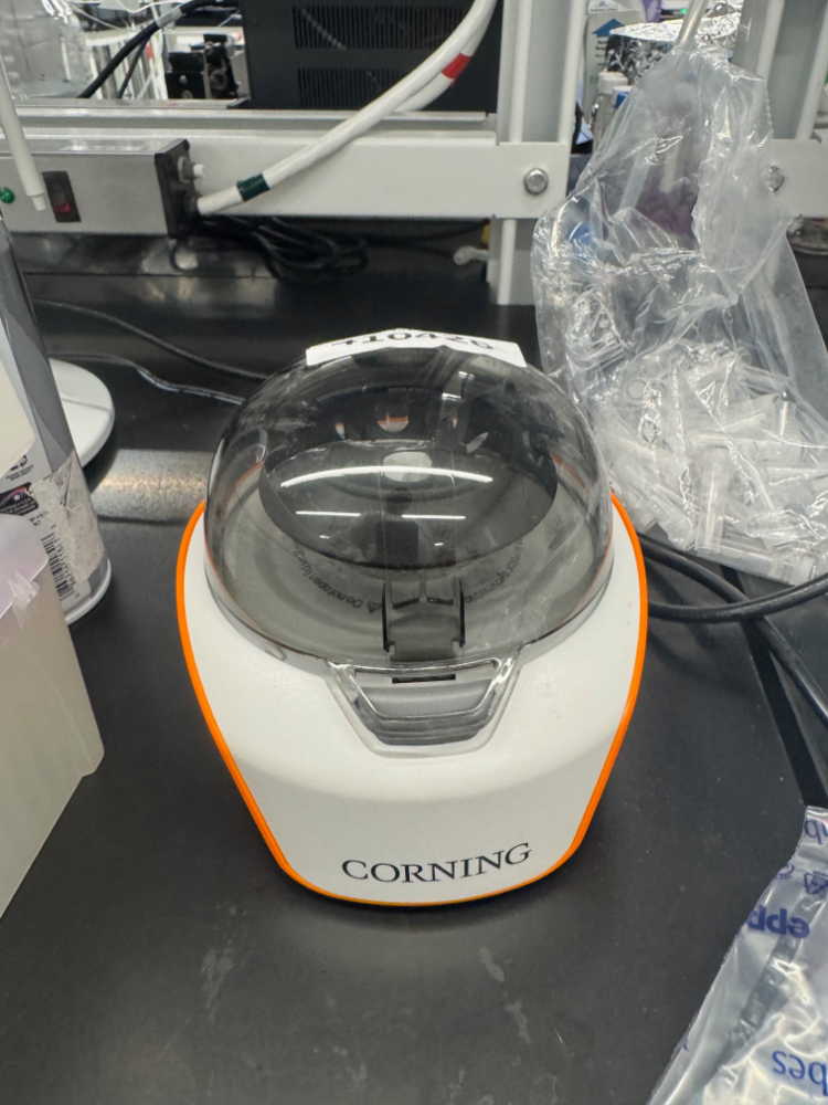 Image of Corning Mini Centrifuge